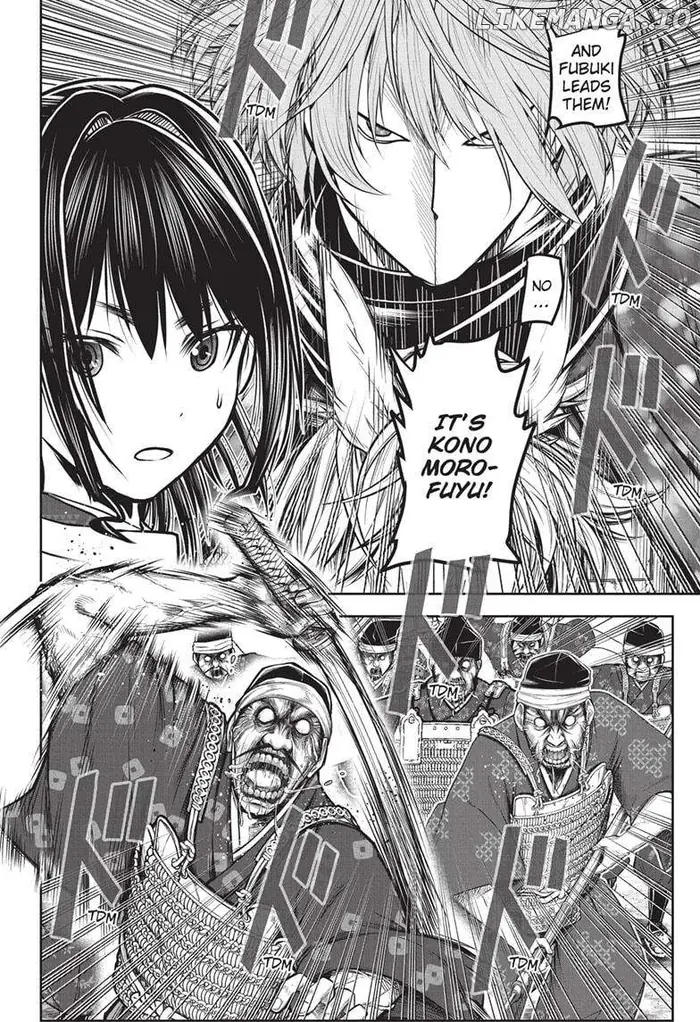 The Elusive Samurai Chapter 159 image 16_optimized